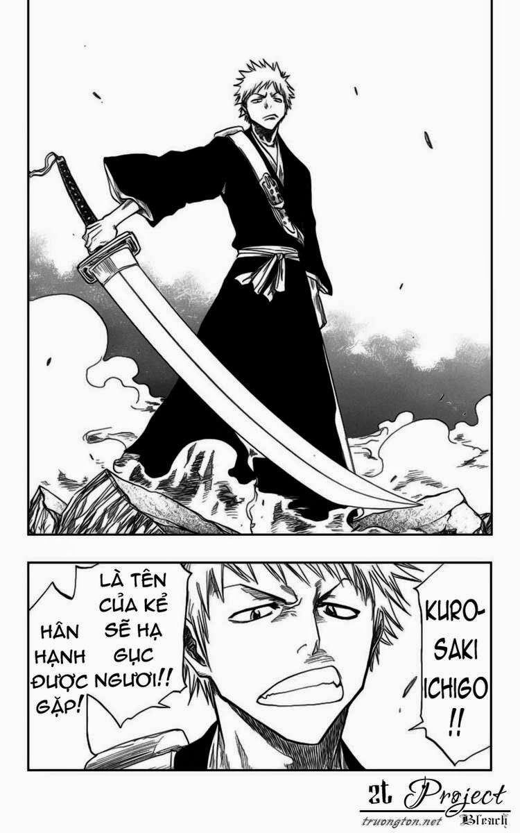 Thần Chết Ichigo Chapter 53 - 22