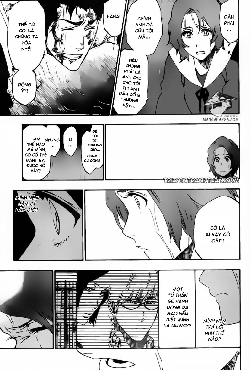 Thần Chết Ichigo Chapter 533 - 7