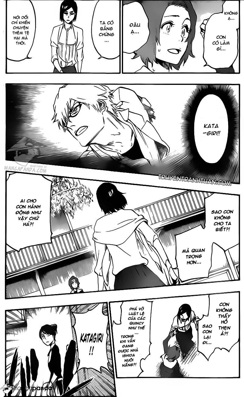 Thần Chết Ichigo Chapter 534 - 7