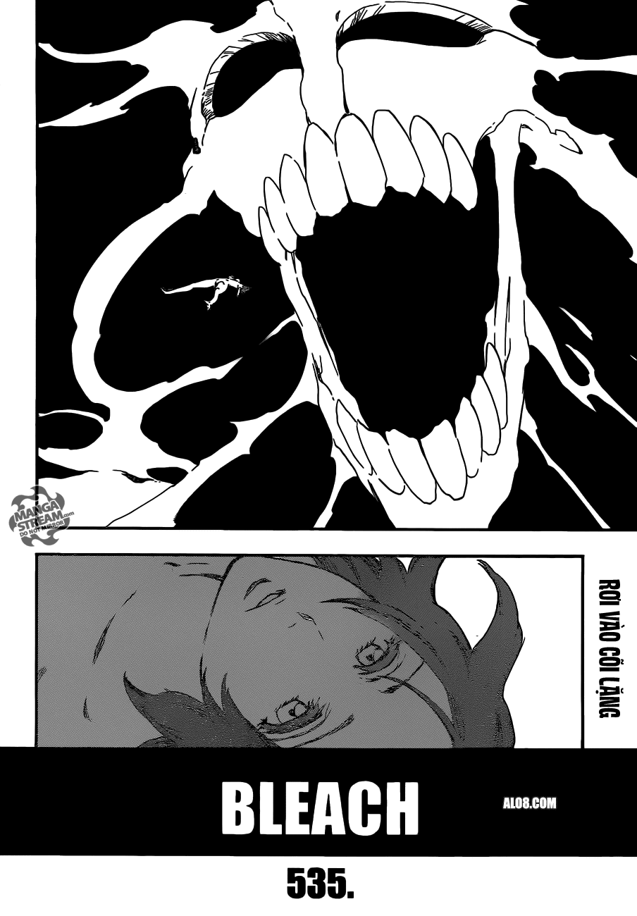 Thần Chết Ichigo Chapter 535 - 2