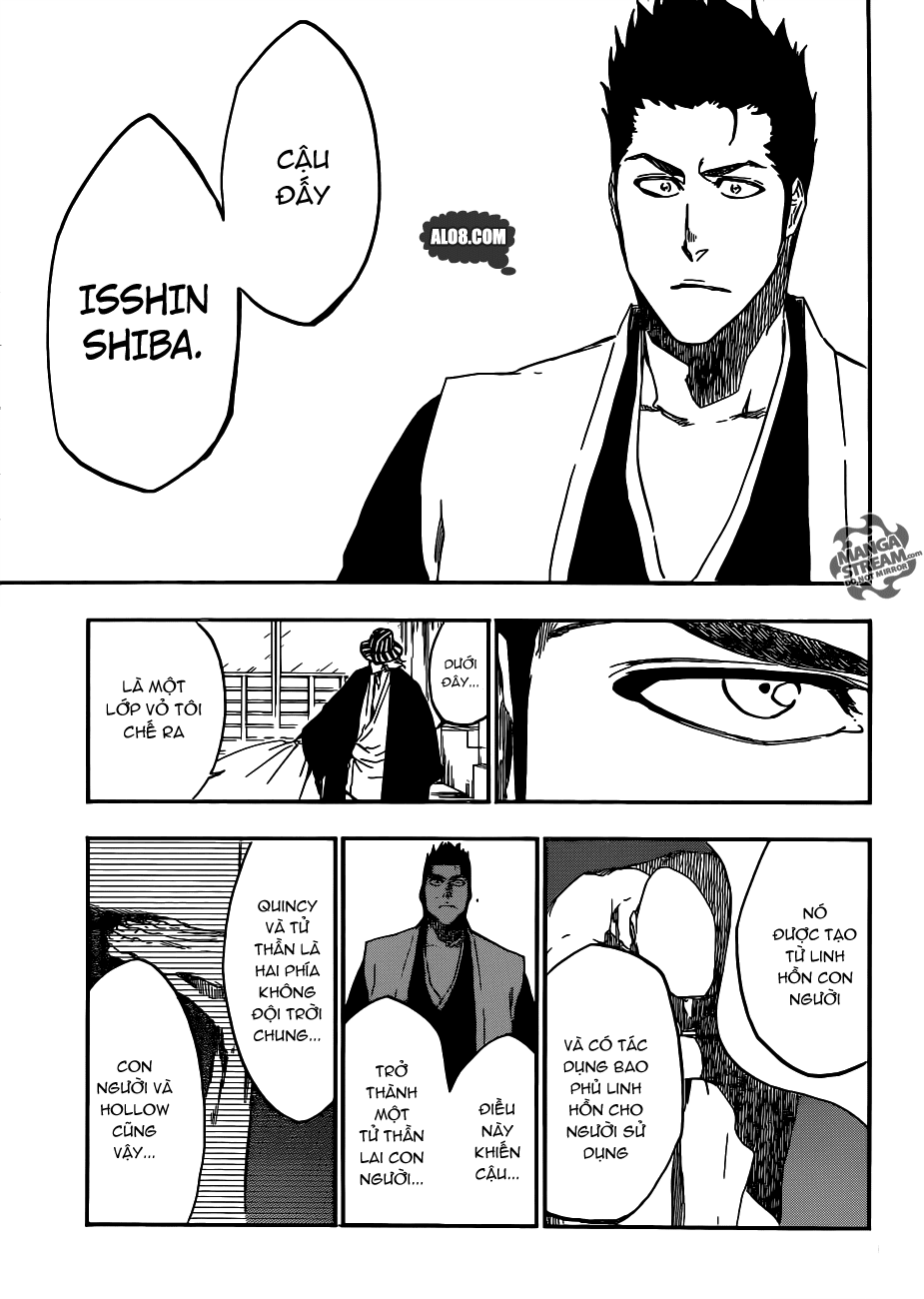 Thần Chết Ichigo Chapter 535 - 11