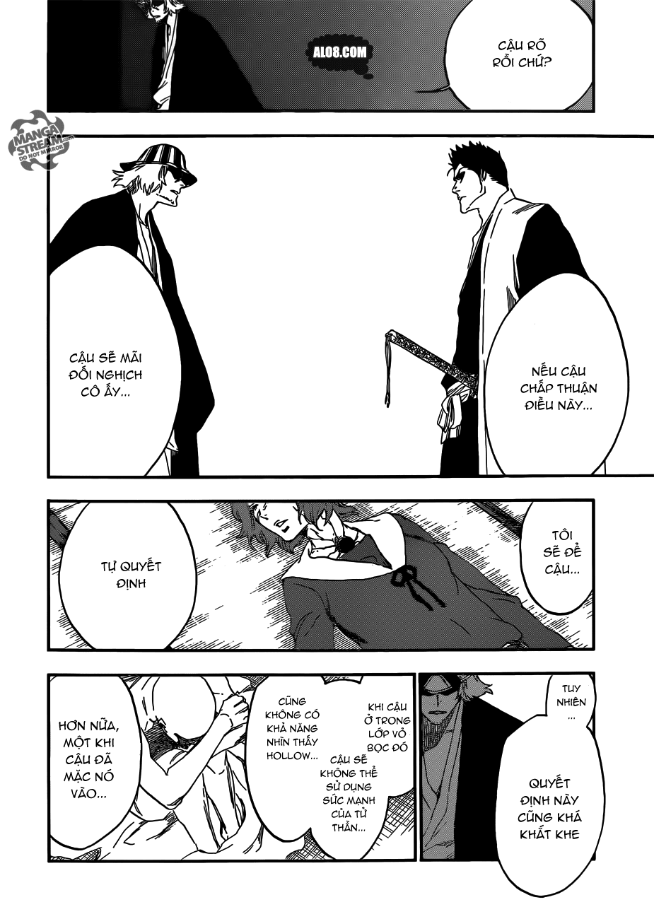 Thần Chết Ichigo Chapter 535 - 12