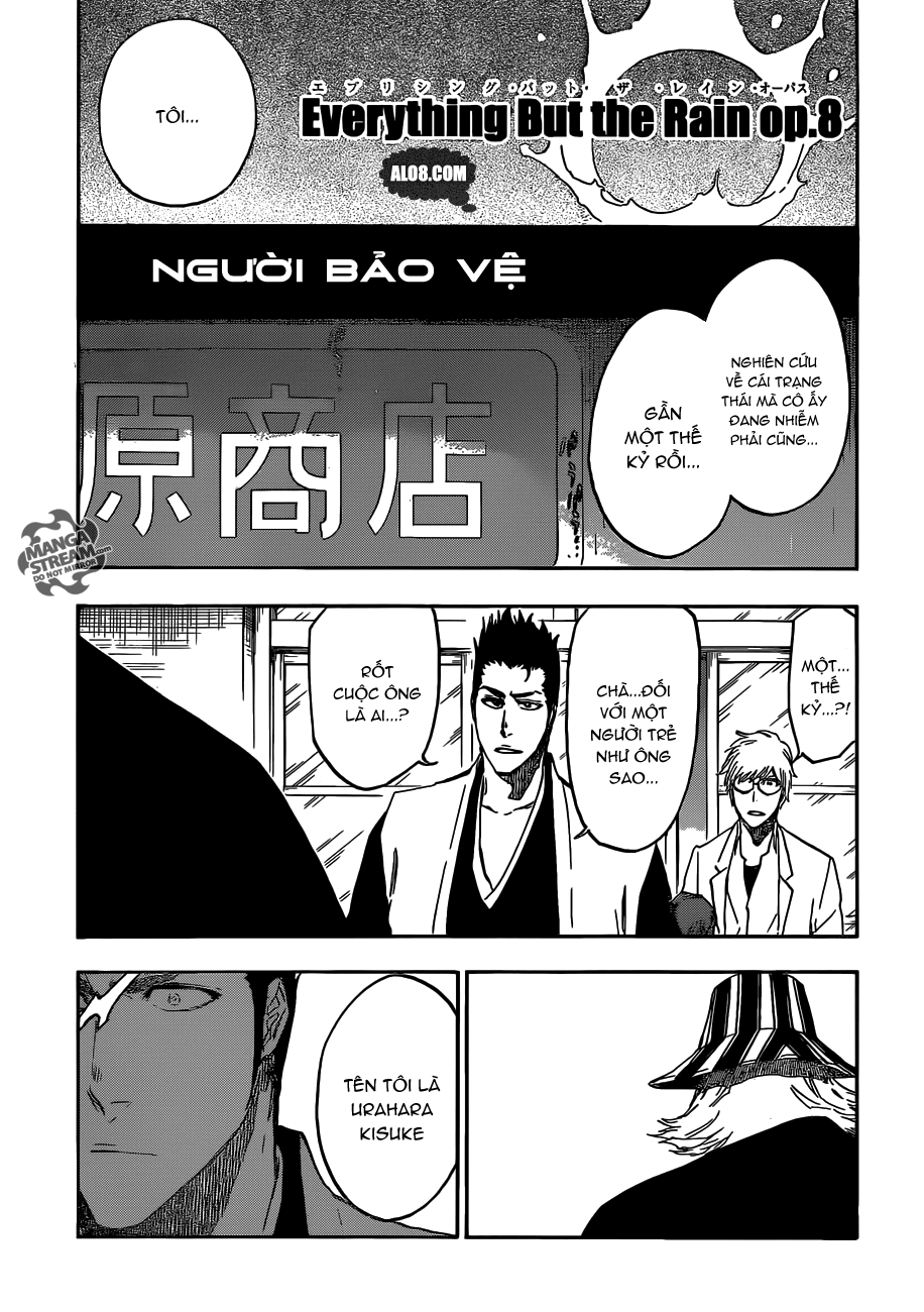 Thần Chết Ichigo Chapter 535 - 3