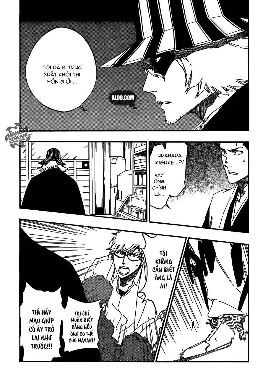 Thần Chết Ichigo Chapter 535 - 4