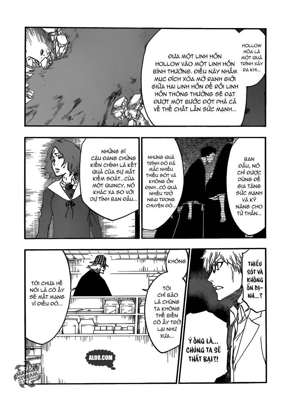 Thần Chết Ichigo Chapter 535 - 6