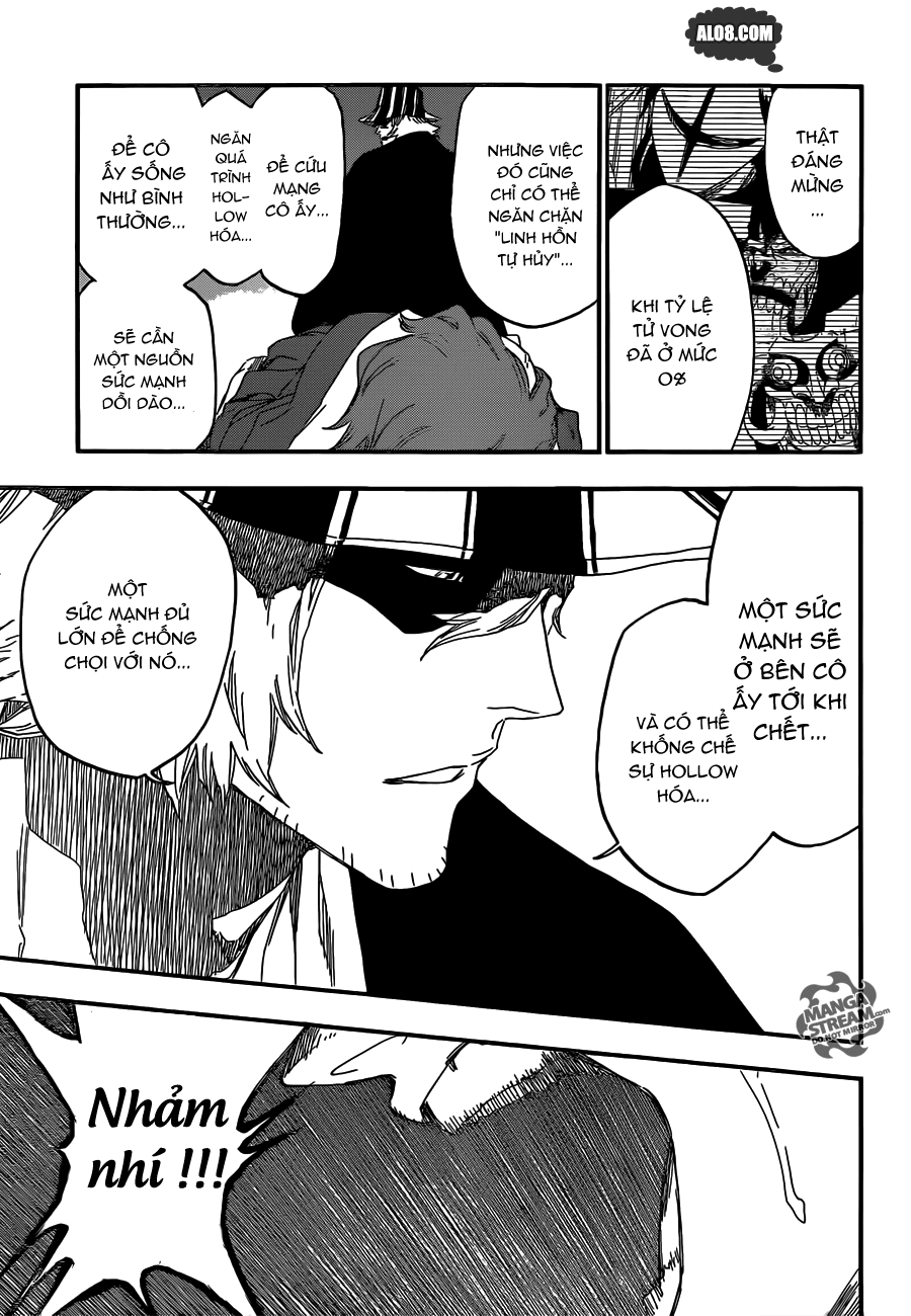 Thần Chết Ichigo Chapter 535 - 9