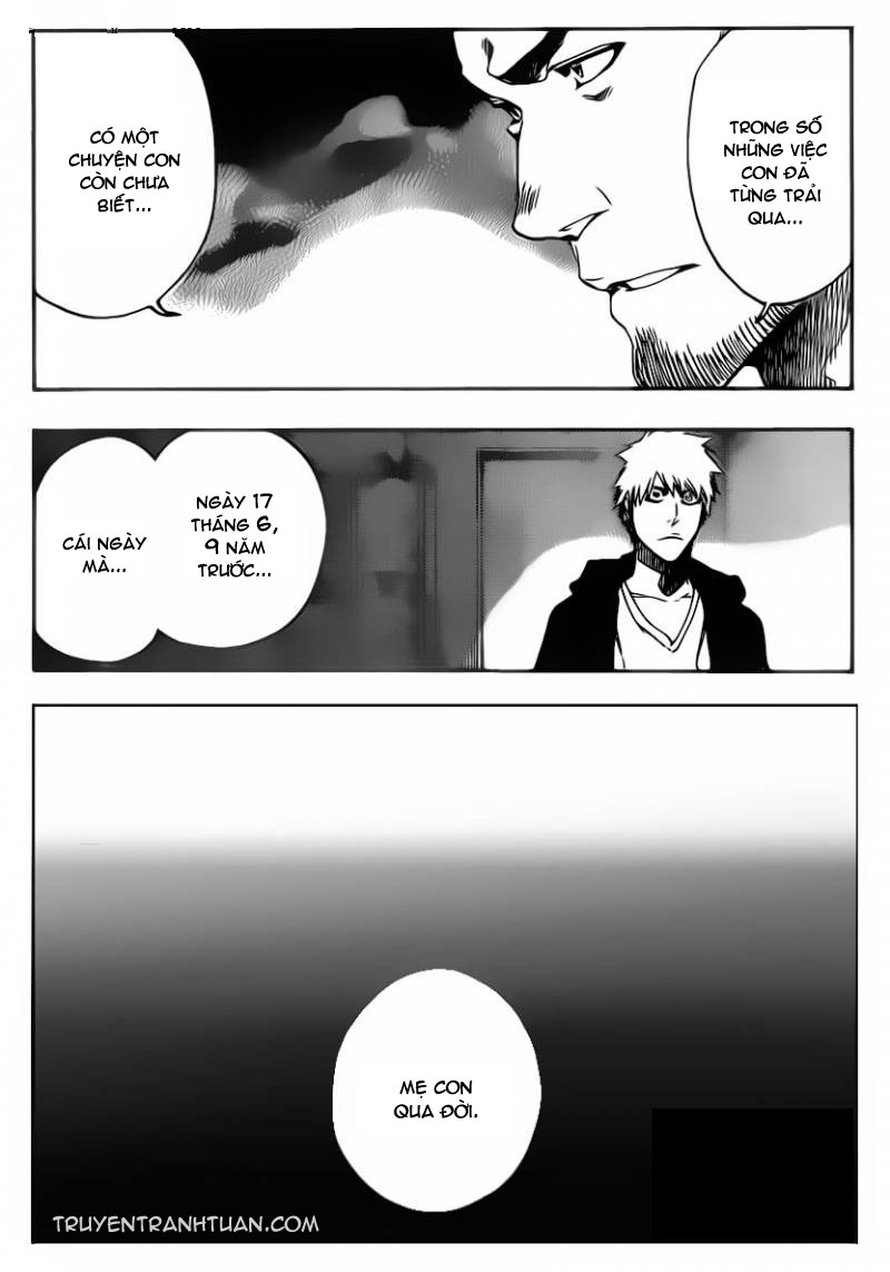 Thần Chết Ichigo Chapter 536 - 18