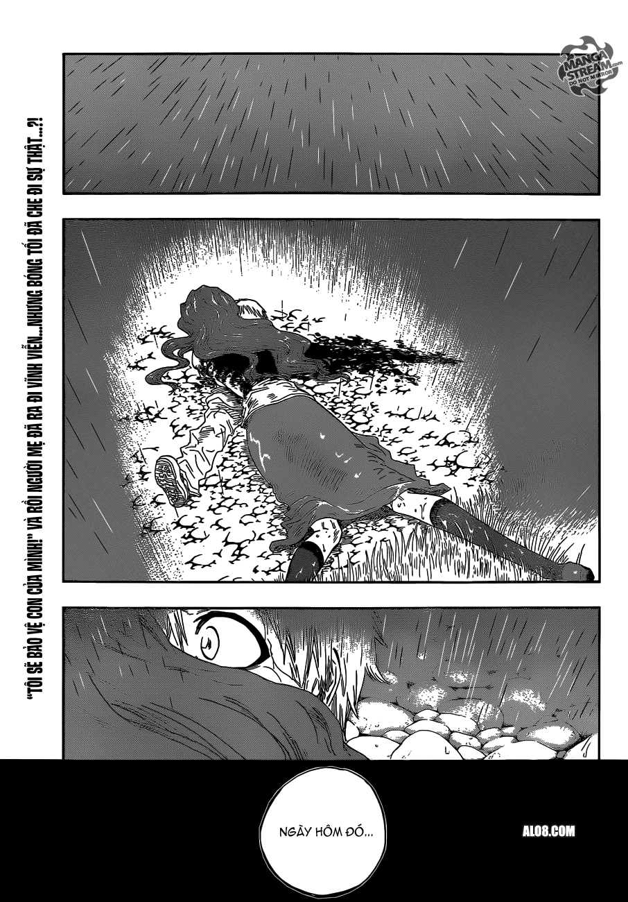 Thần Chết Ichigo Chapter 537 - 1