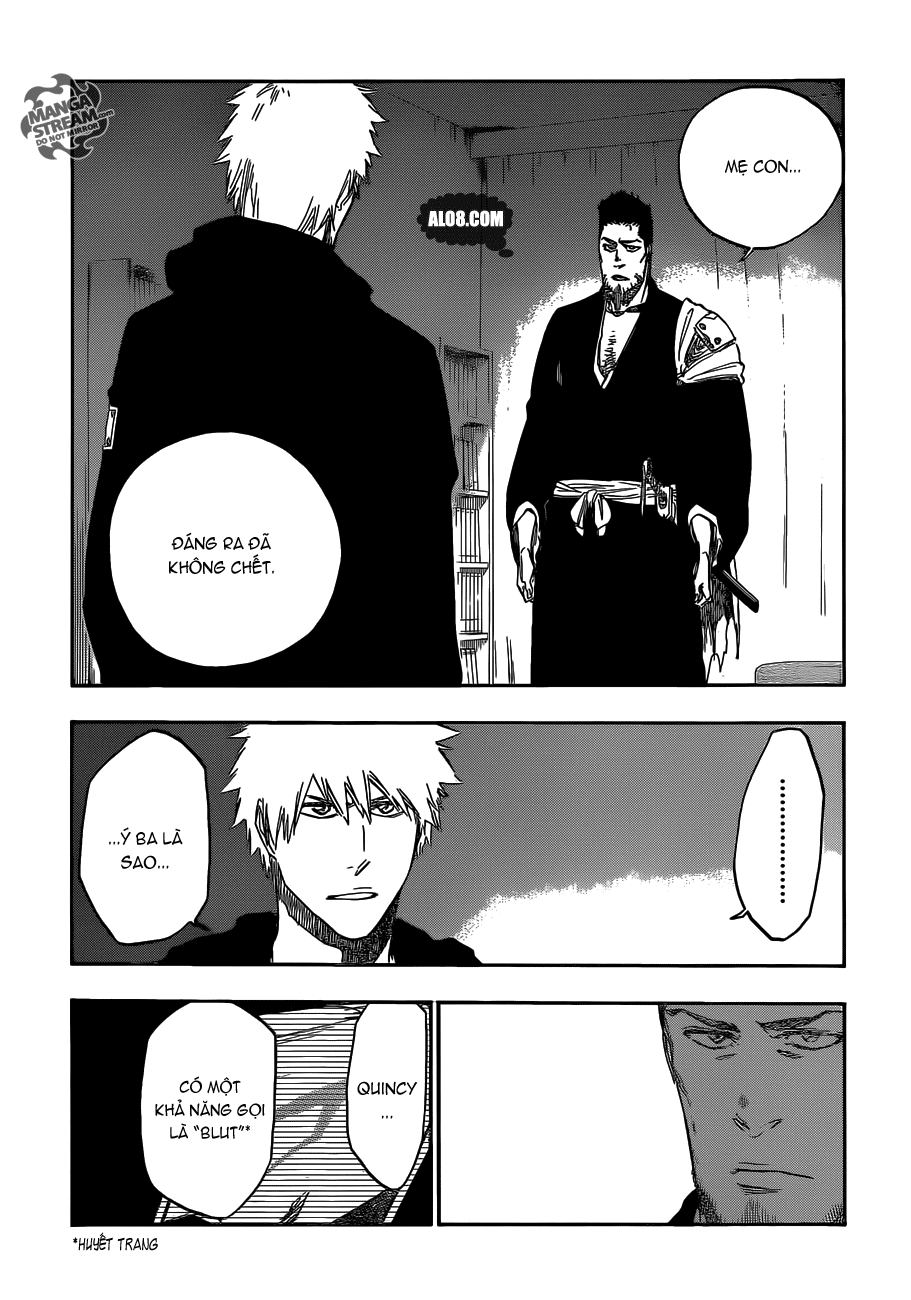 Thần Chết Ichigo Chapter 537 - 2