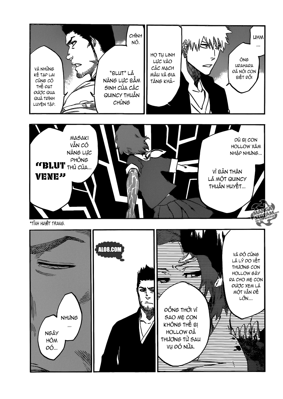 Thần Chết Ichigo Chapter 537 - 3