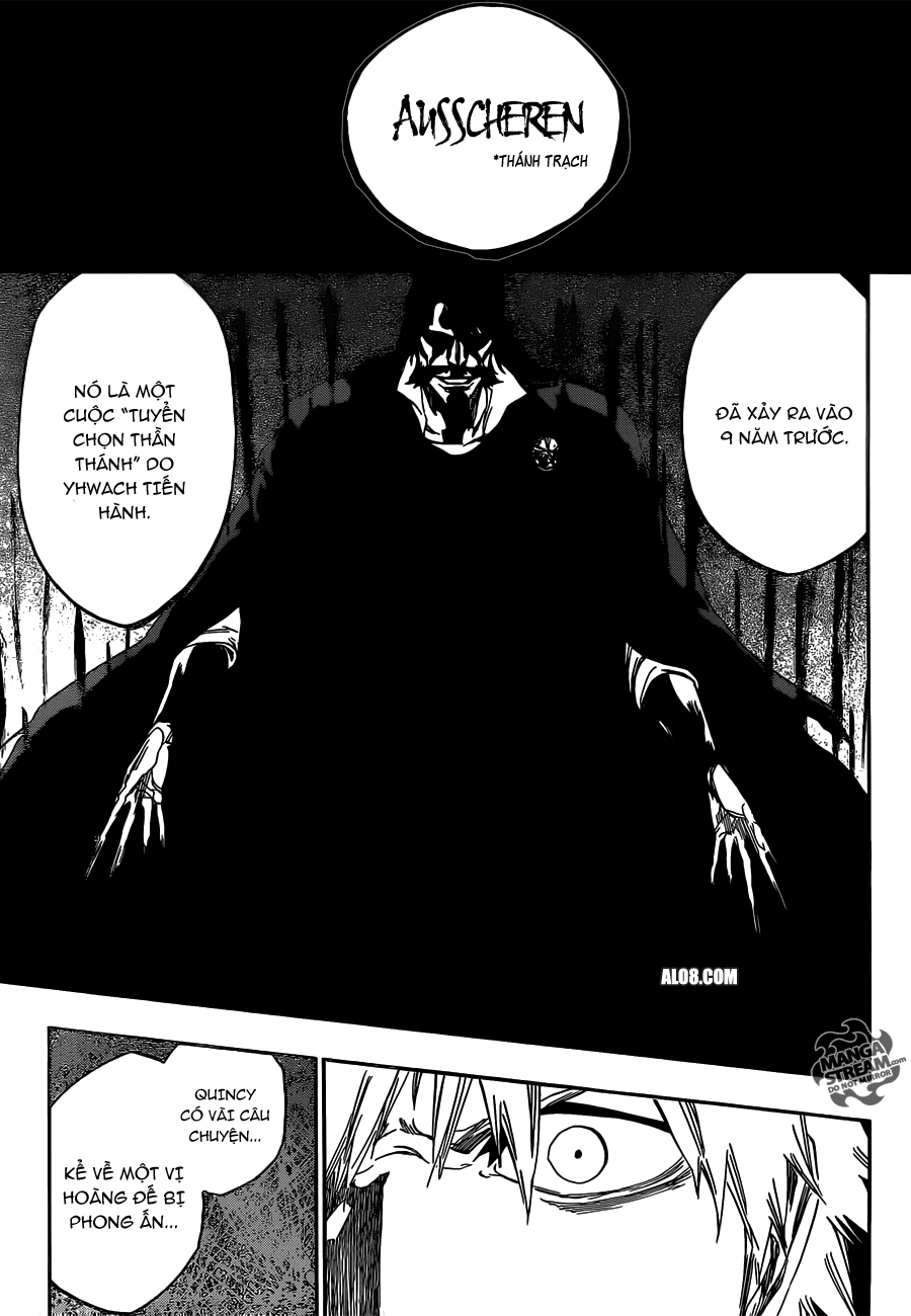 Thần Chết Ichigo Chapter 537 - 7