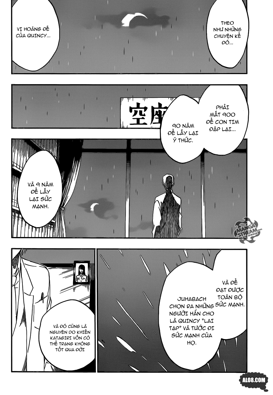 Thần Chết Ichigo Chapter 537 - 8