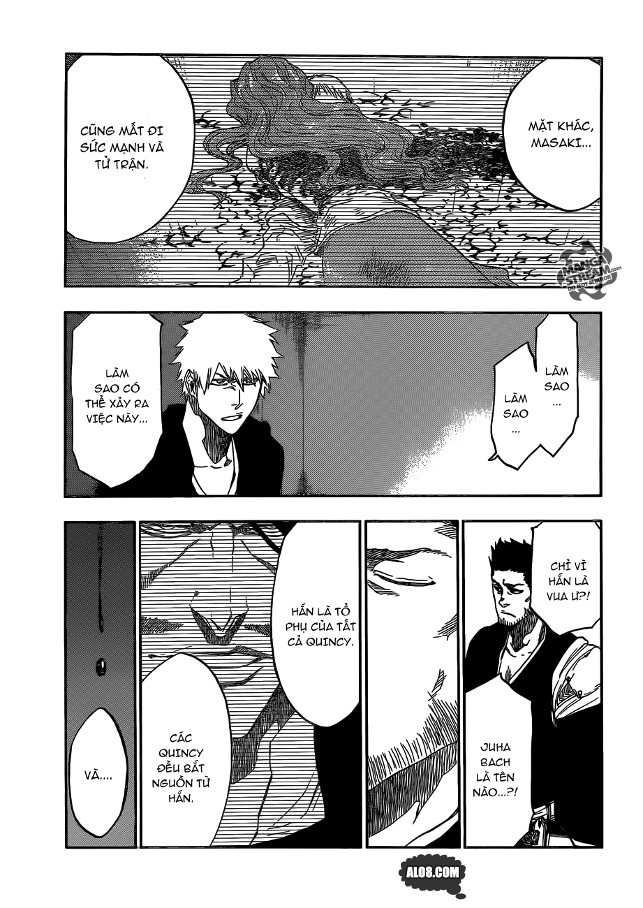 Thần Chết Ichigo Chapter 537 - 9