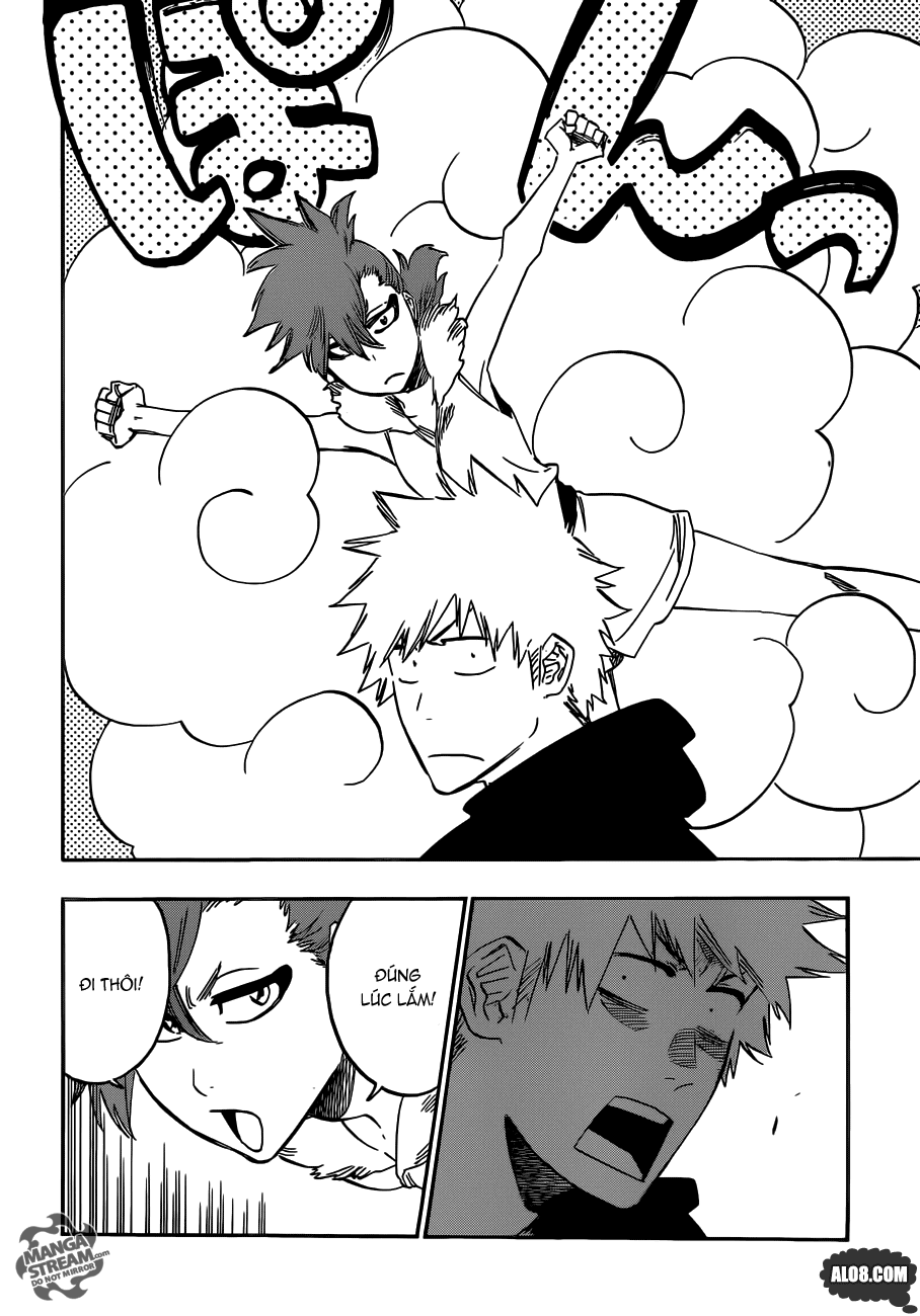 Thần Chết Ichigo Chapter 538 - 2