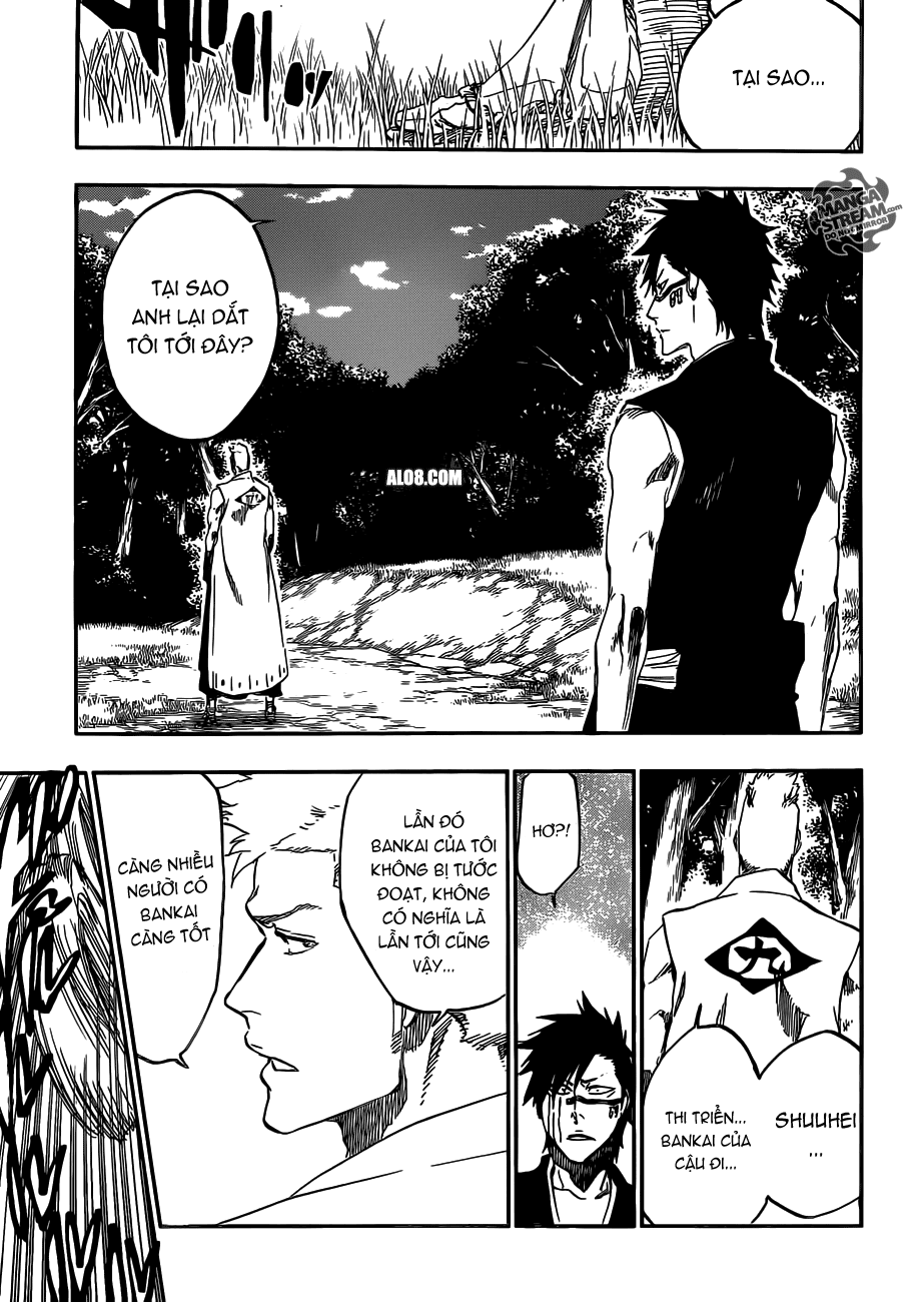 Thần Chết Ichigo Chapter 538 - 11