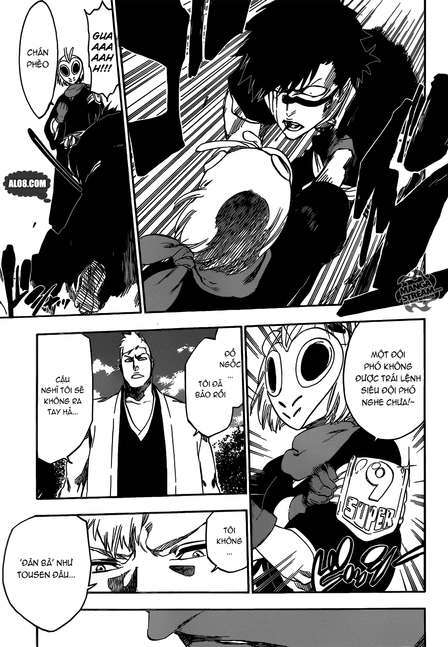 Thần Chết Ichigo Chapter 538 - 13