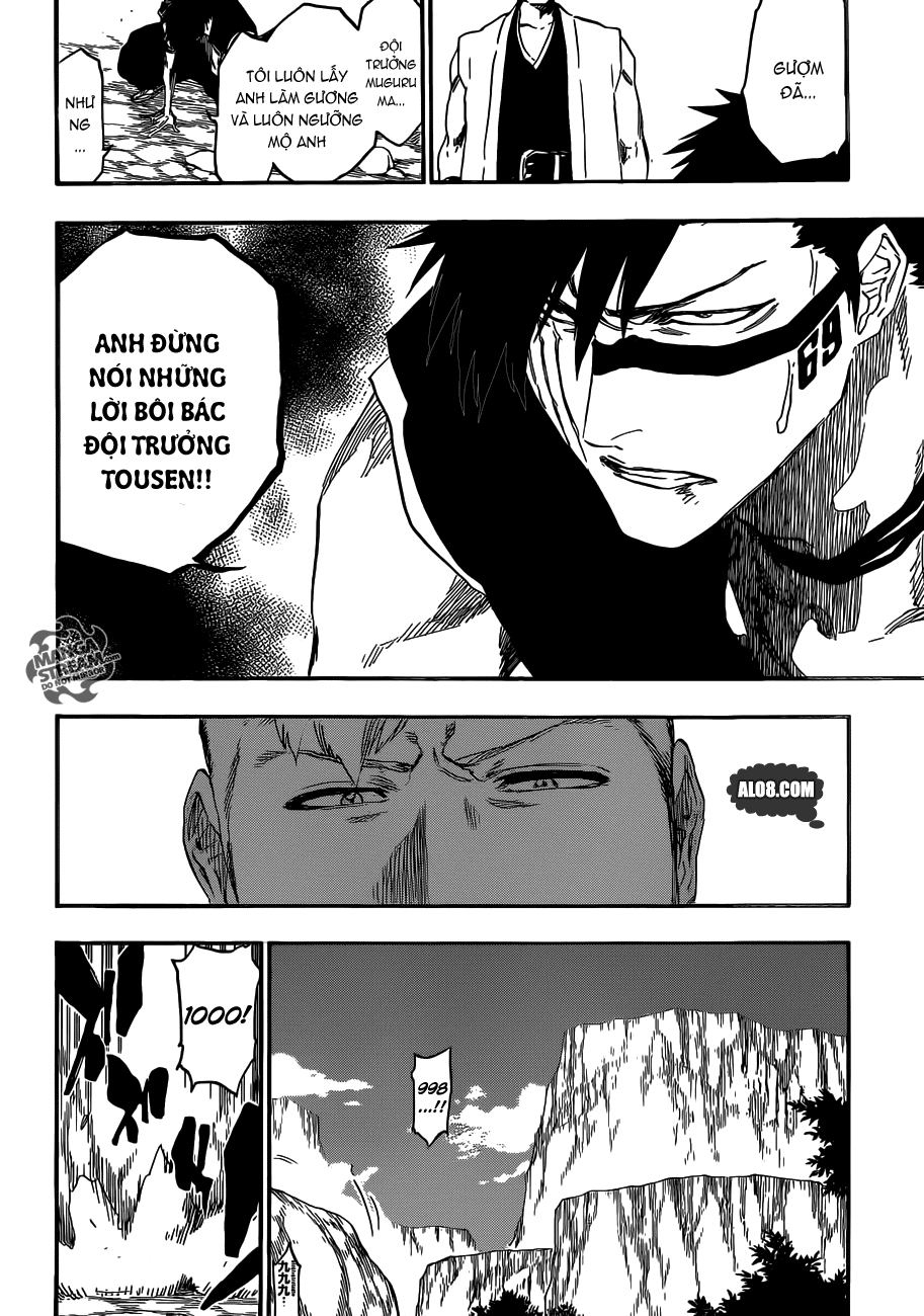 Thần Chết Ichigo Chapter 538 - 14