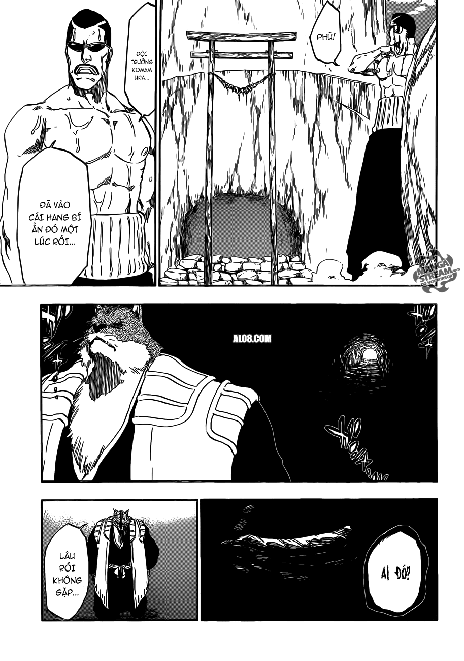 Thần Chết Ichigo Chapter 538 - 15