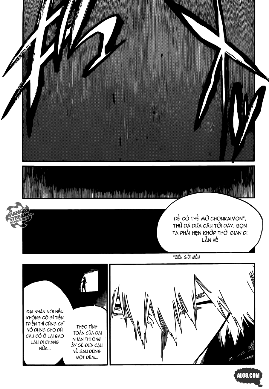 Thần Chết Ichigo Chapter 538 - 3