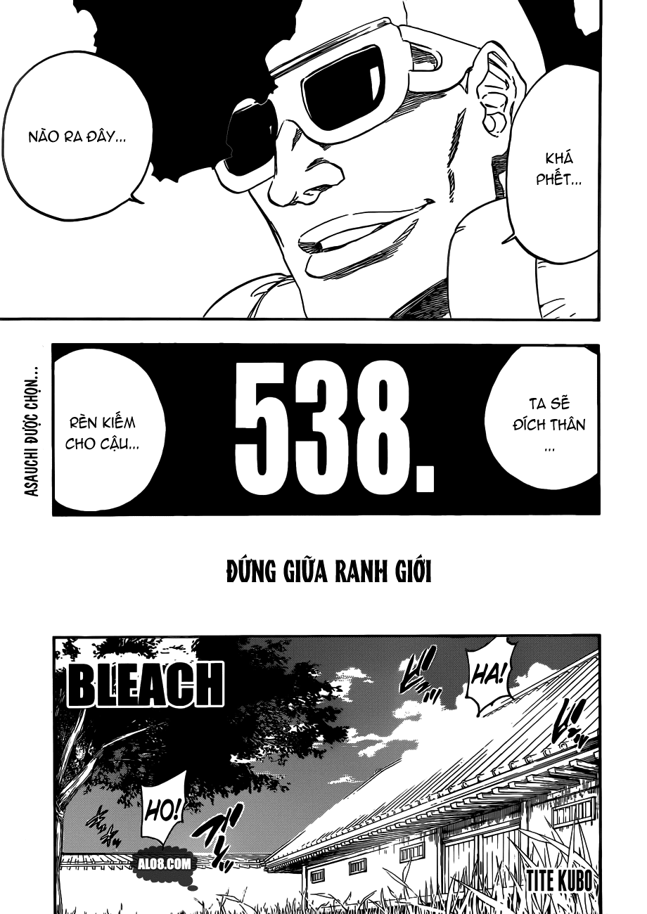 Thần Chết Ichigo Chapter 538 - 7