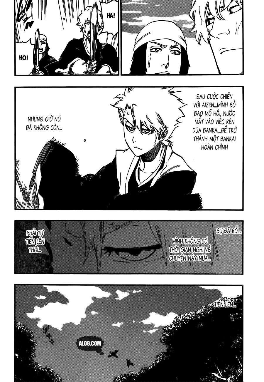 Thần Chết Ichigo Chapter 538 - 10