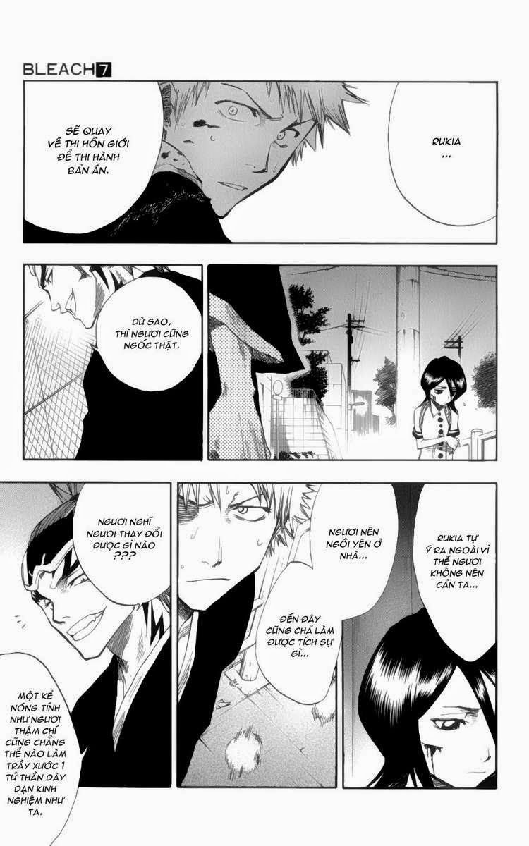 Thần Chết Ichigo Chapter 54 - 11