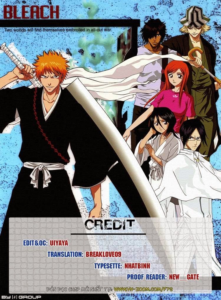 Thần Chết Ichigo Chapter 54 - 21