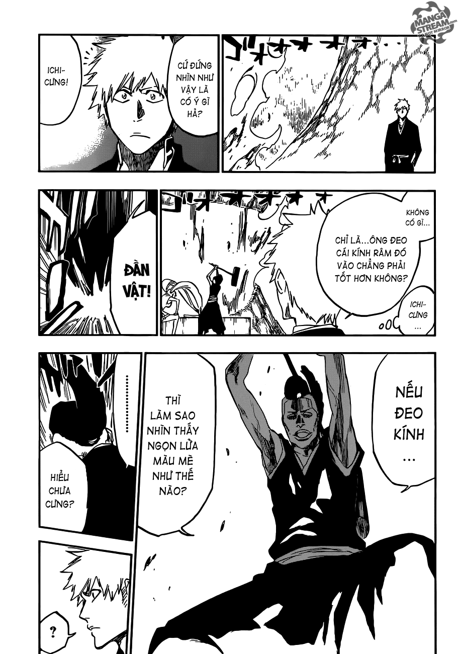 Thần Chết Ichigo Chapter 540 - 11