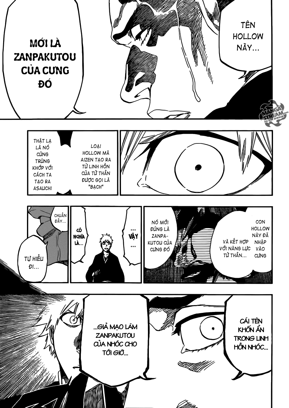 Thần Chết Ichigo Chapter 540 - 13