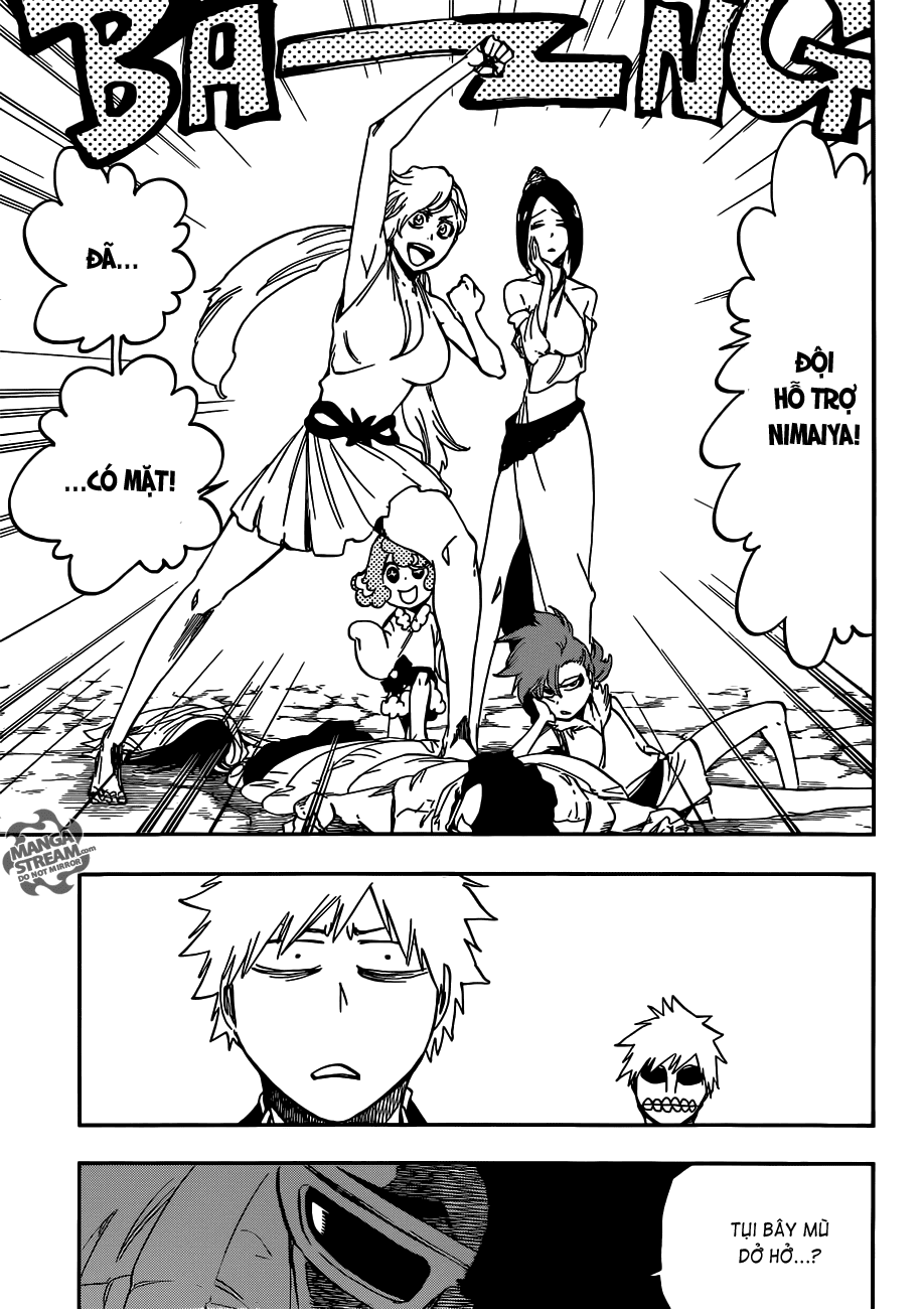 Thần Chết Ichigo Chapter 540 - 3