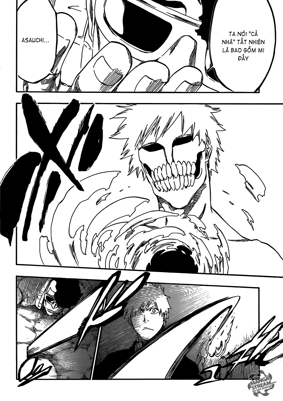 Thần Chết Ichigo Chapter 540 - 4