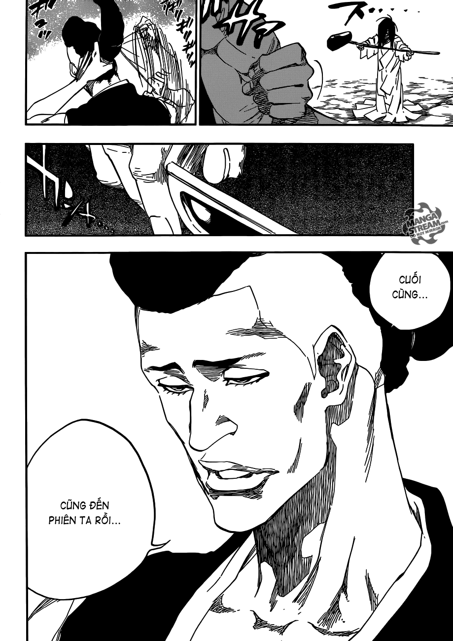 Thần Chết Ichigo Chapter 540 - 8