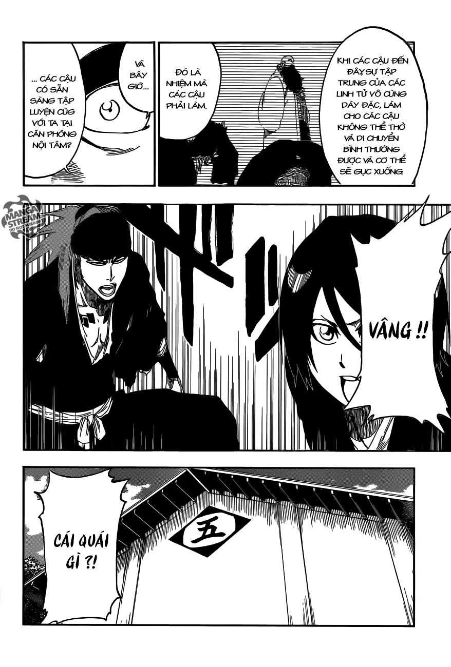 Thần Chết Ichigo Chapter 545 - 12