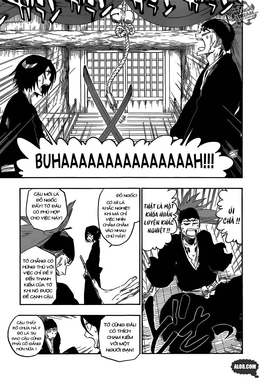 Thần Chết Ichigo Chapter 545 - 5