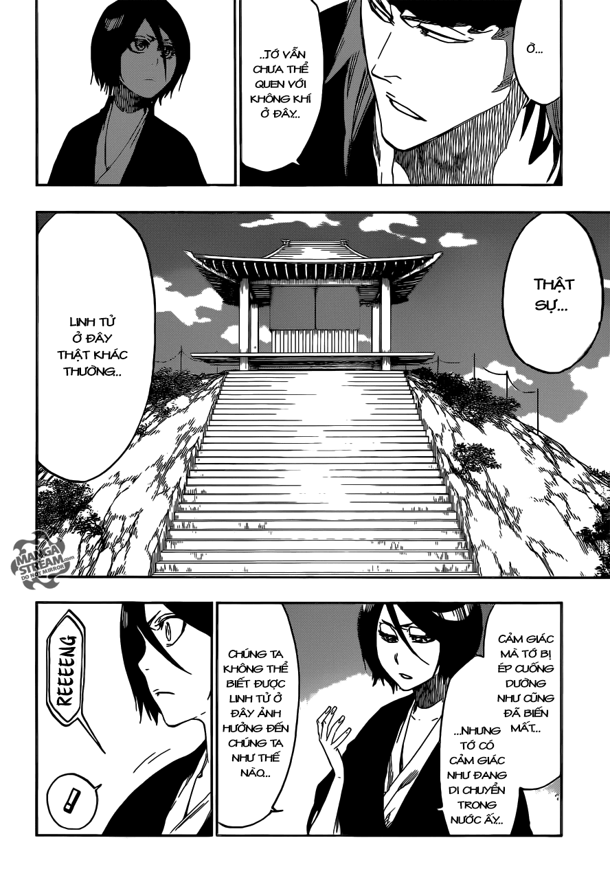 Thần Chết Ichigo Chapter 545 - 6