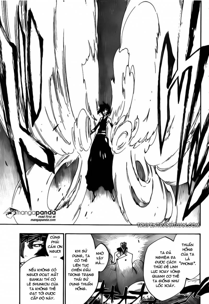 Thần Chết Ichigo Chapter 549 - 15