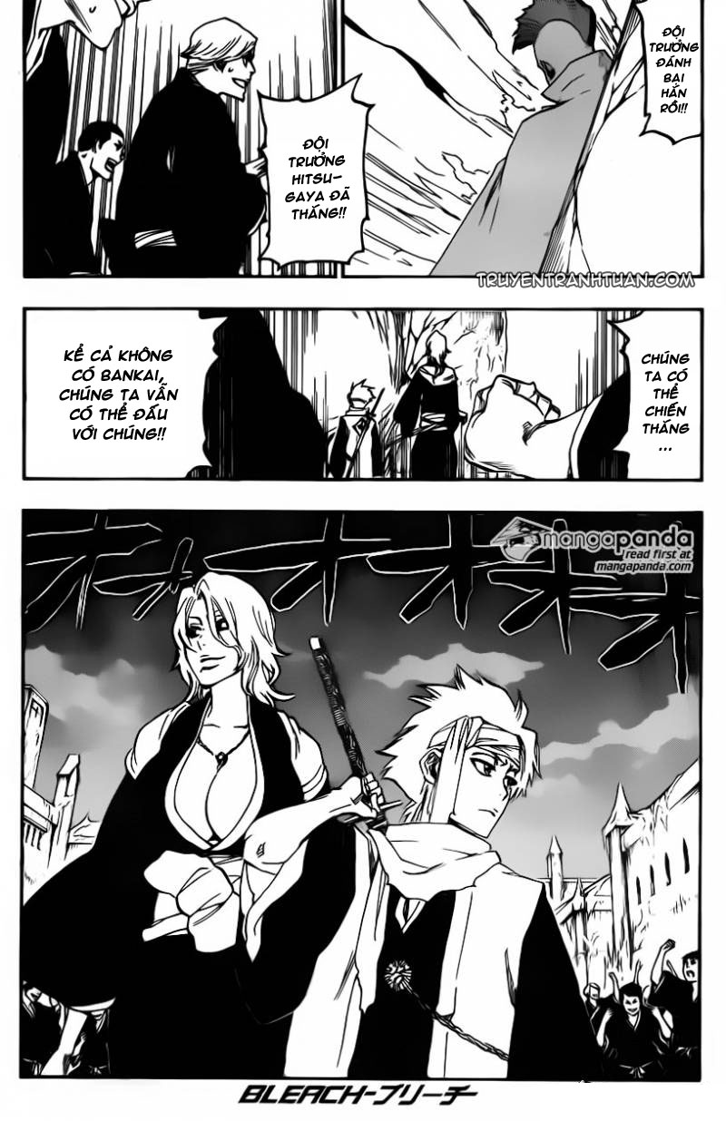 Thần Chết Ichigo Chapter 549 - 3