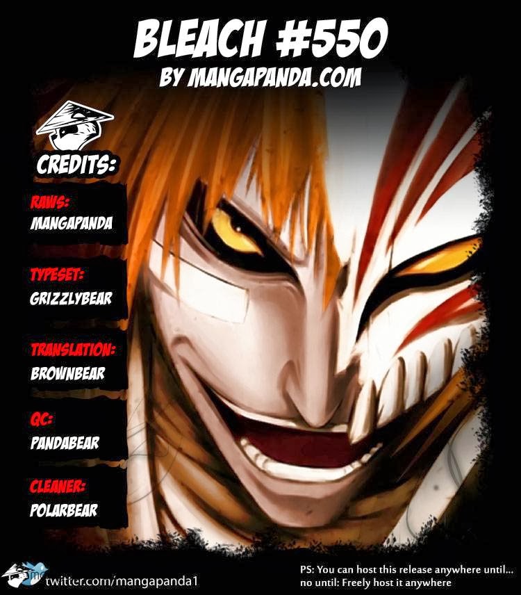 Thần Chết Ichigo Chapter 550 - 21