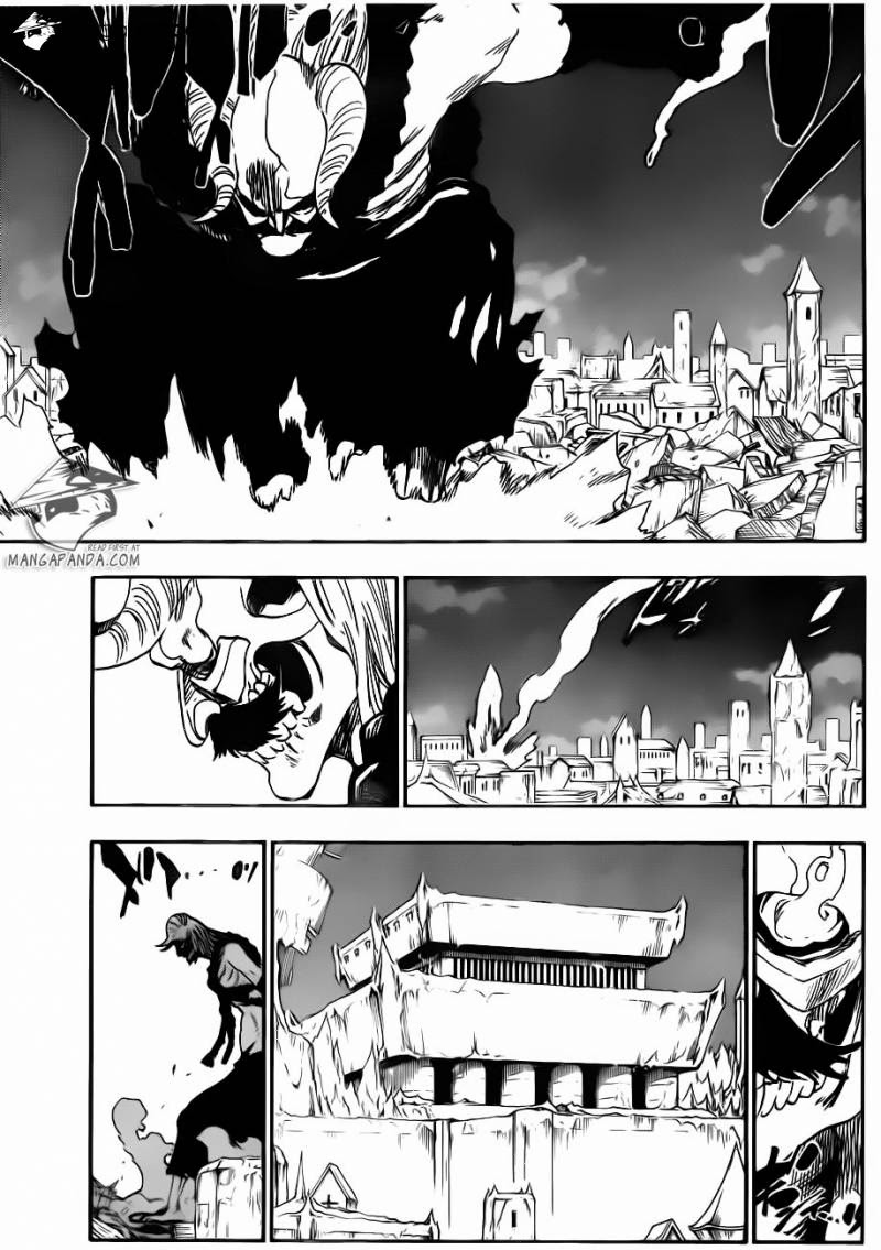 Thần Chết Ichigo Chapter 558 - 6