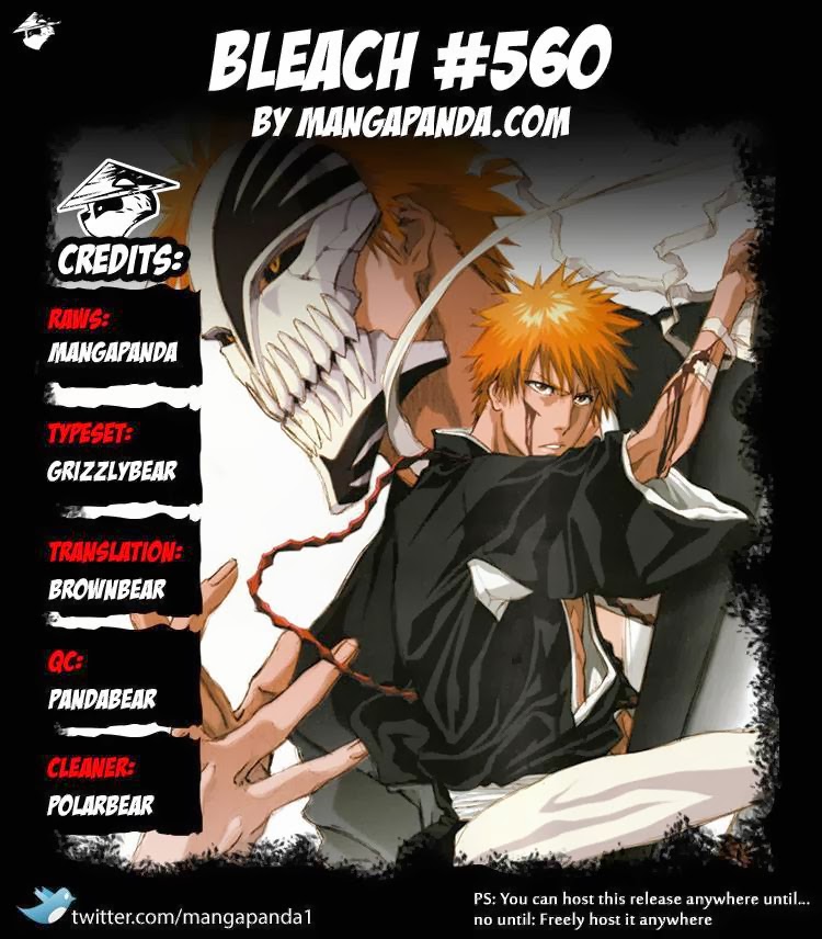 Thần Chết Ichigo Chapter 560 - 22