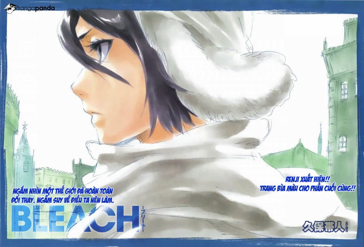 Thần Chết Ichigo Chapter 564 - 1