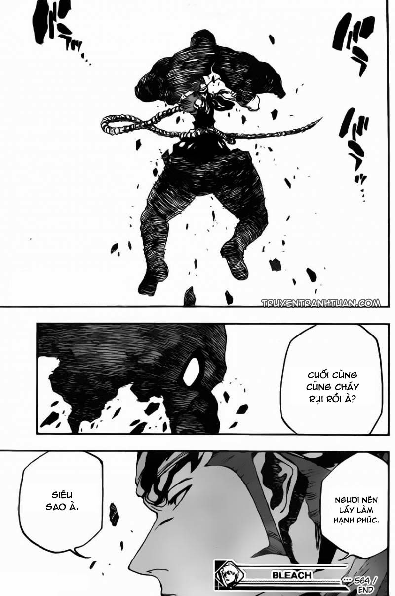 Thần Chết Ichigo Chapter 564 - 19