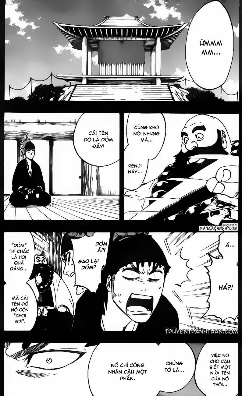 Thần Chết Ichigo Chapter 564 - 7