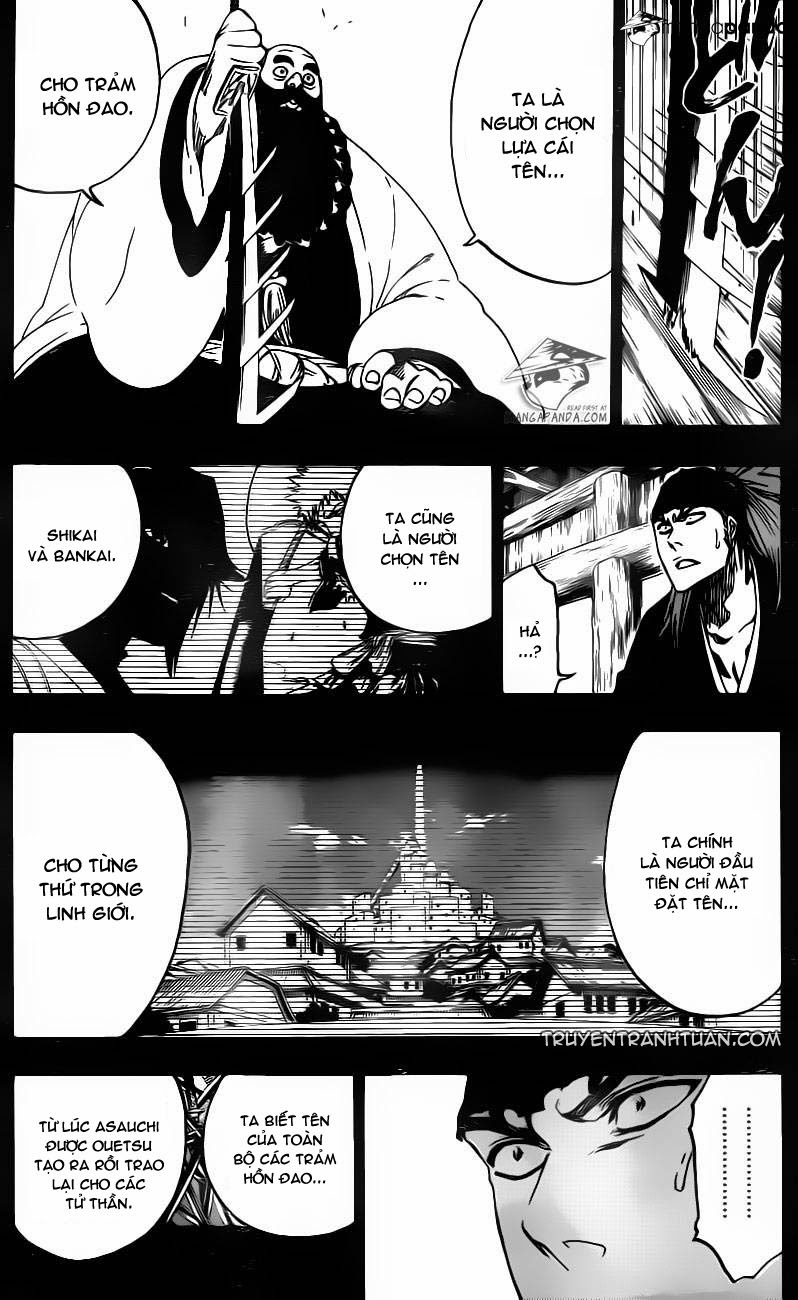 Thần Chết Ichigo Chapter 564 - 9