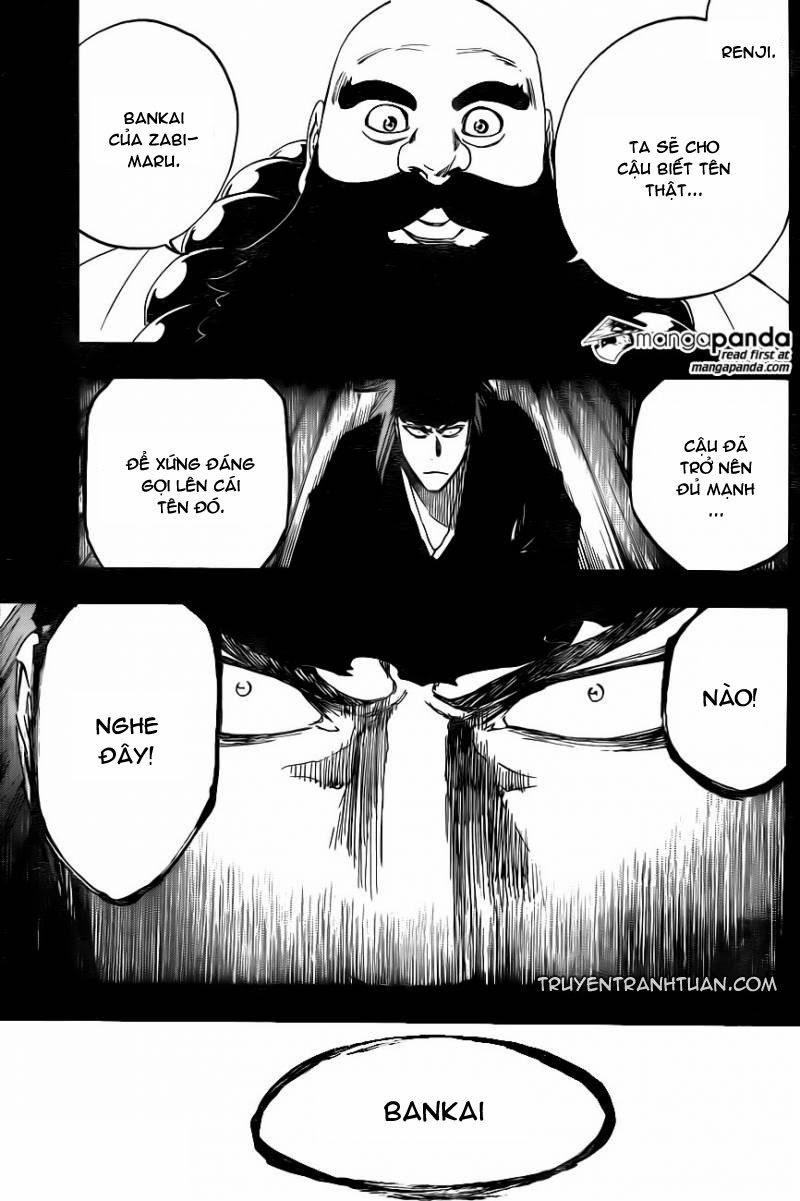 Thần Chết Ichigo Chapter 564 - 10