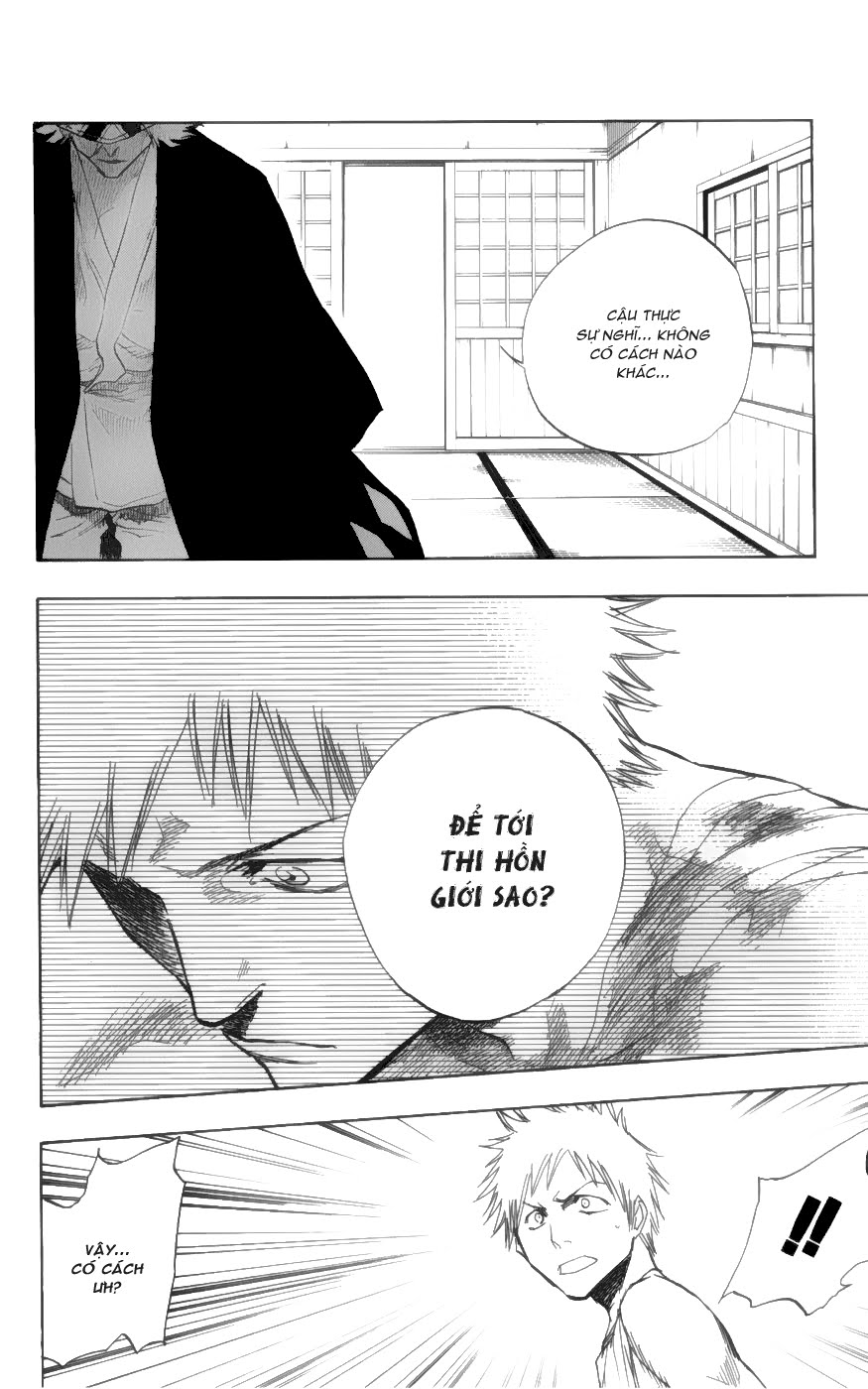 Thần Chết Ichigo Chapter 57 - 12