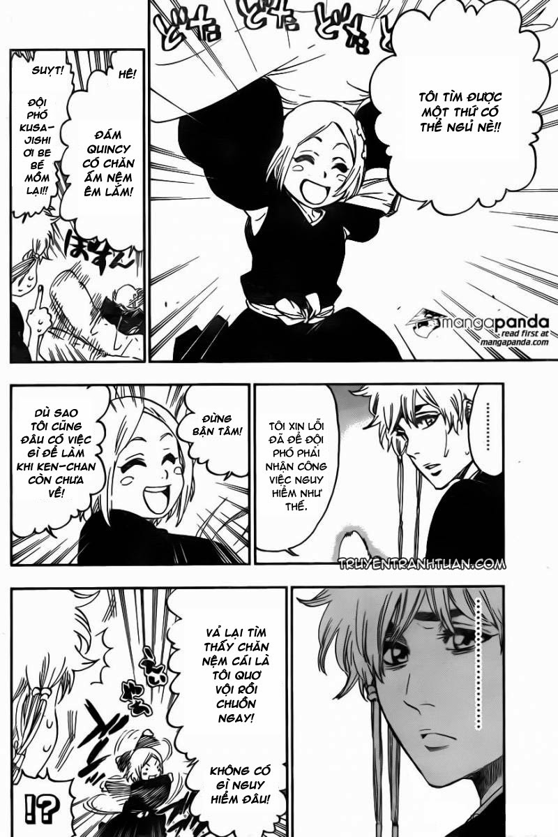 Thần Chết Ichigo Chapter 570 - 13