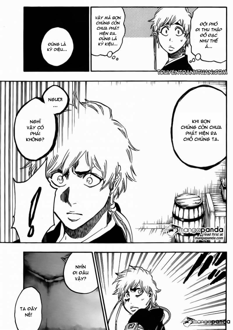 Thần Chết Ichigo Chapter 570 - 14