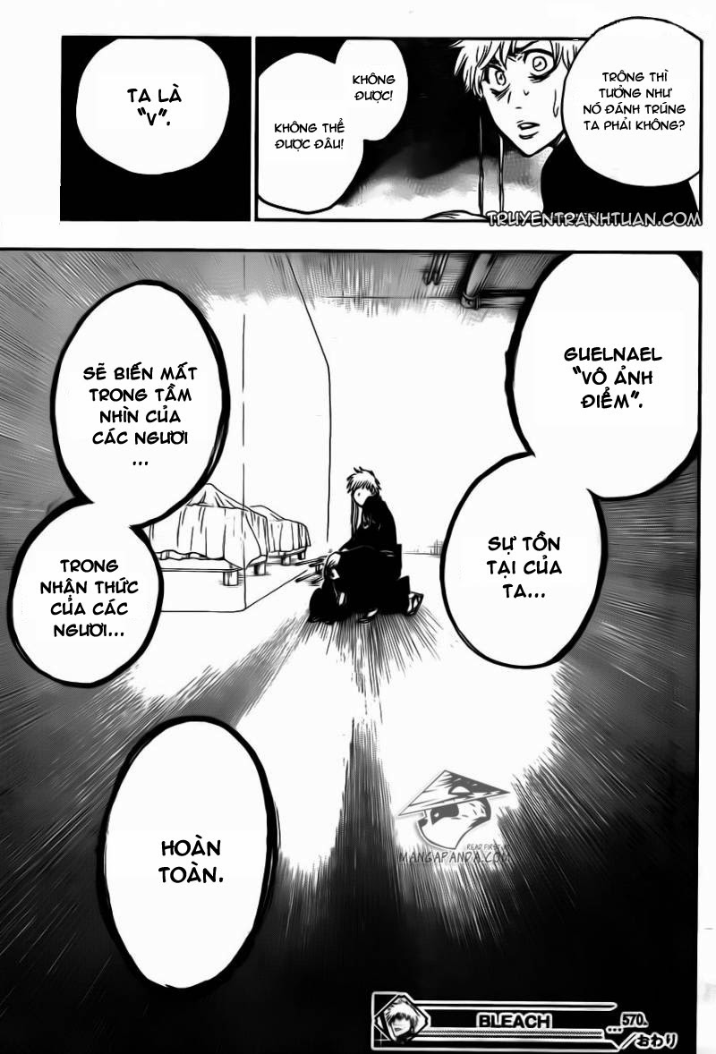 Thần Chết Ichigo Chapter 570 - 18