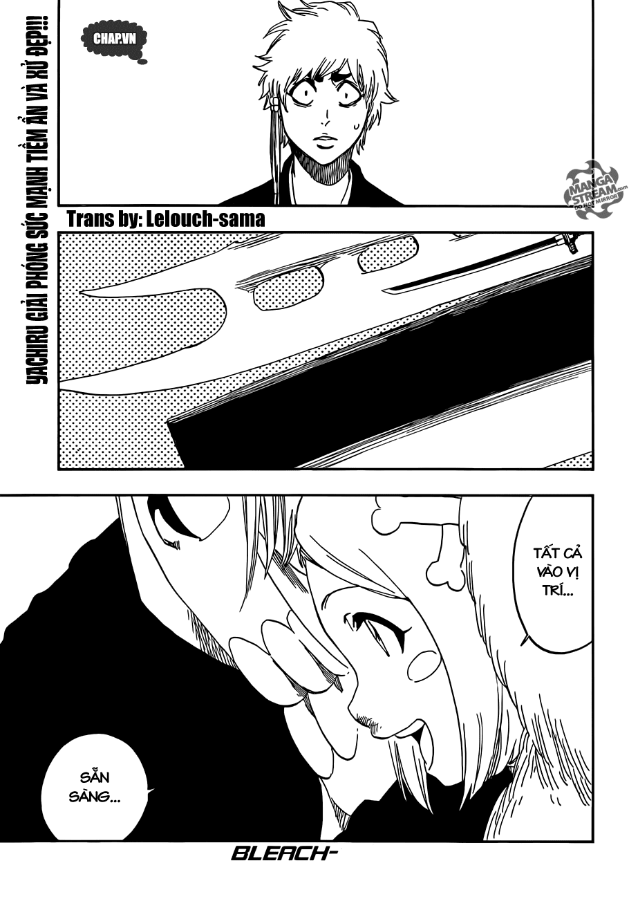 Thần Chết Ichigo Chapter 572 - 1